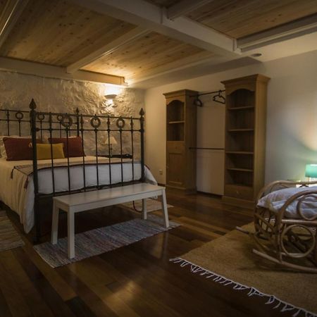 Villa Casa Da Trigueirinha Angra do Heroísmo Esterno foto