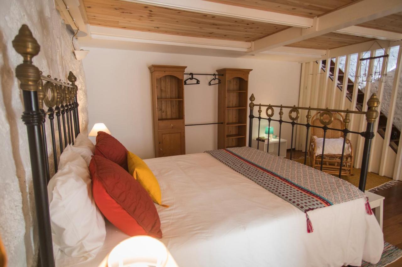 Villa Casa Da Trigueirinha Angra do Heroísmo Esterno foto