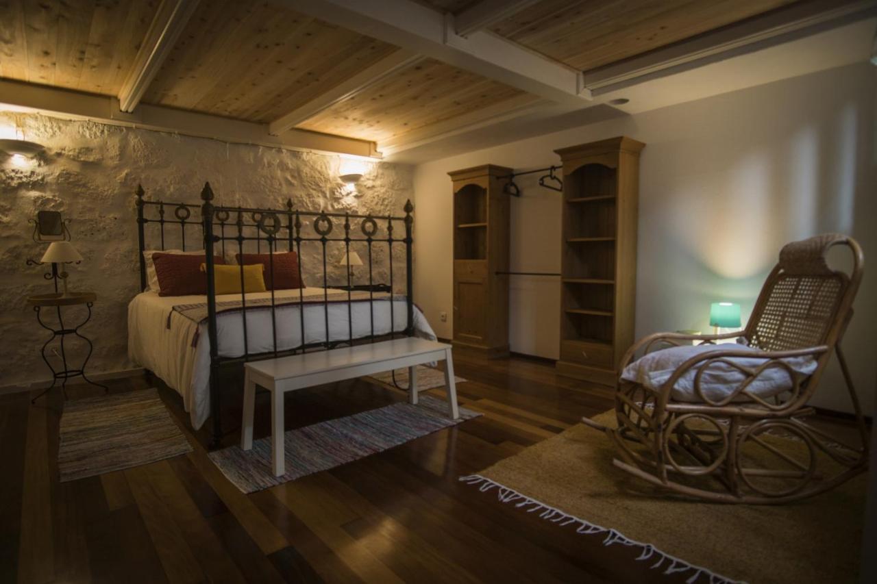 Villa Casa Da Trigueirinha Angra do Heroísmo Esterno foto