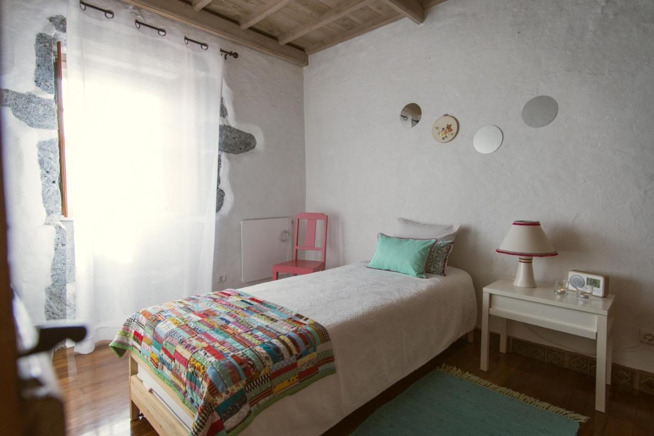 Villa Casa Da Trigueirinha Angra do Heroísmo Esterno foto