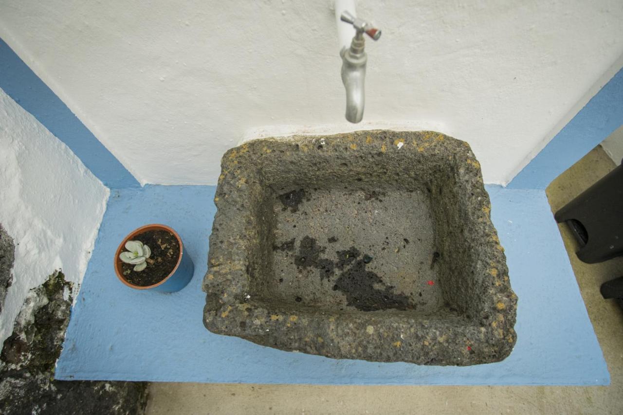 Villa Casa Da Trigueirinha Angra do Heroísmo Esterno foto