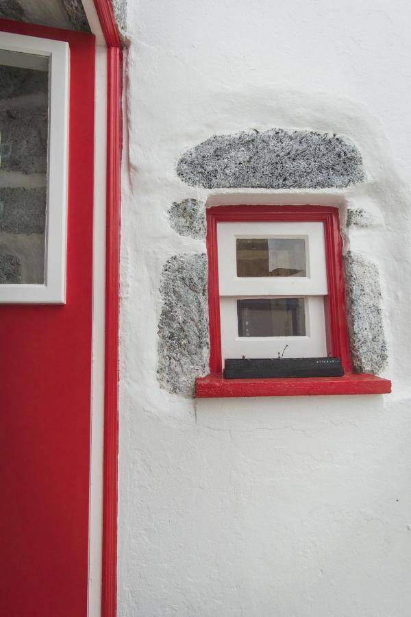 Villa Casa Da Trigueirinha Angra do Heroísmo Esterno foto