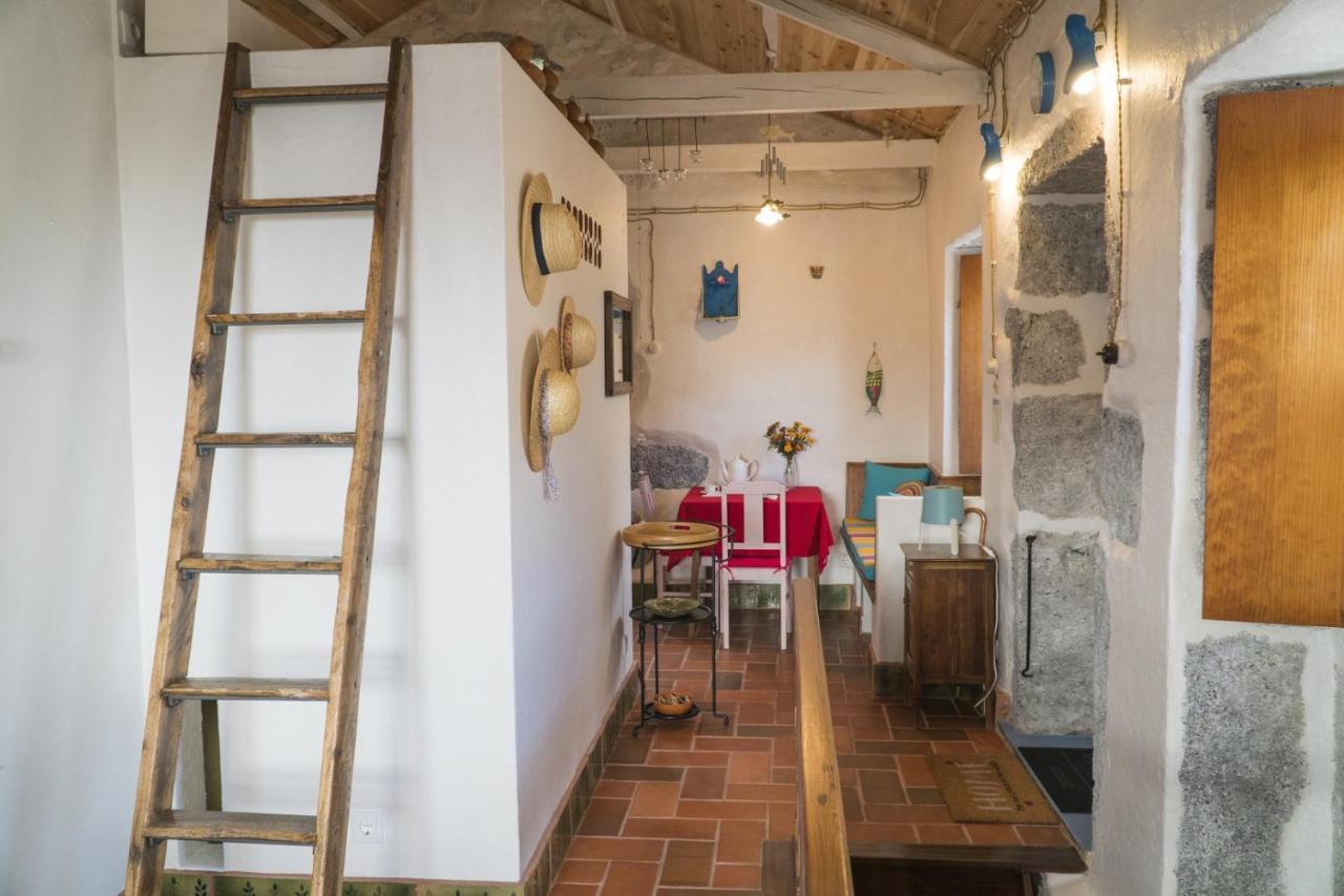 Villa Casa Da Trigueirinha Angra do Heroísmo Esterno foto