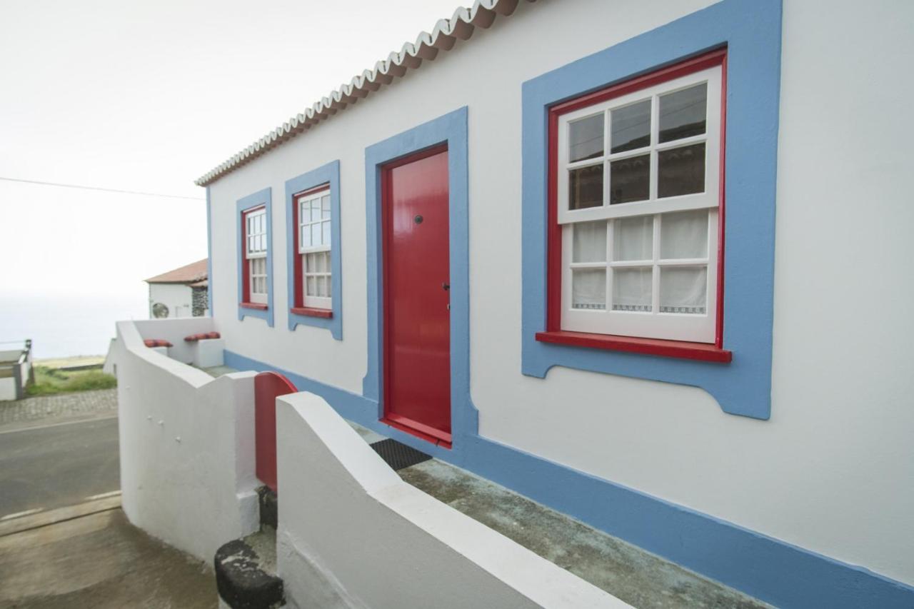 Villa Casa Da Trigueirinha Angra do Heroísmo Esterno foto