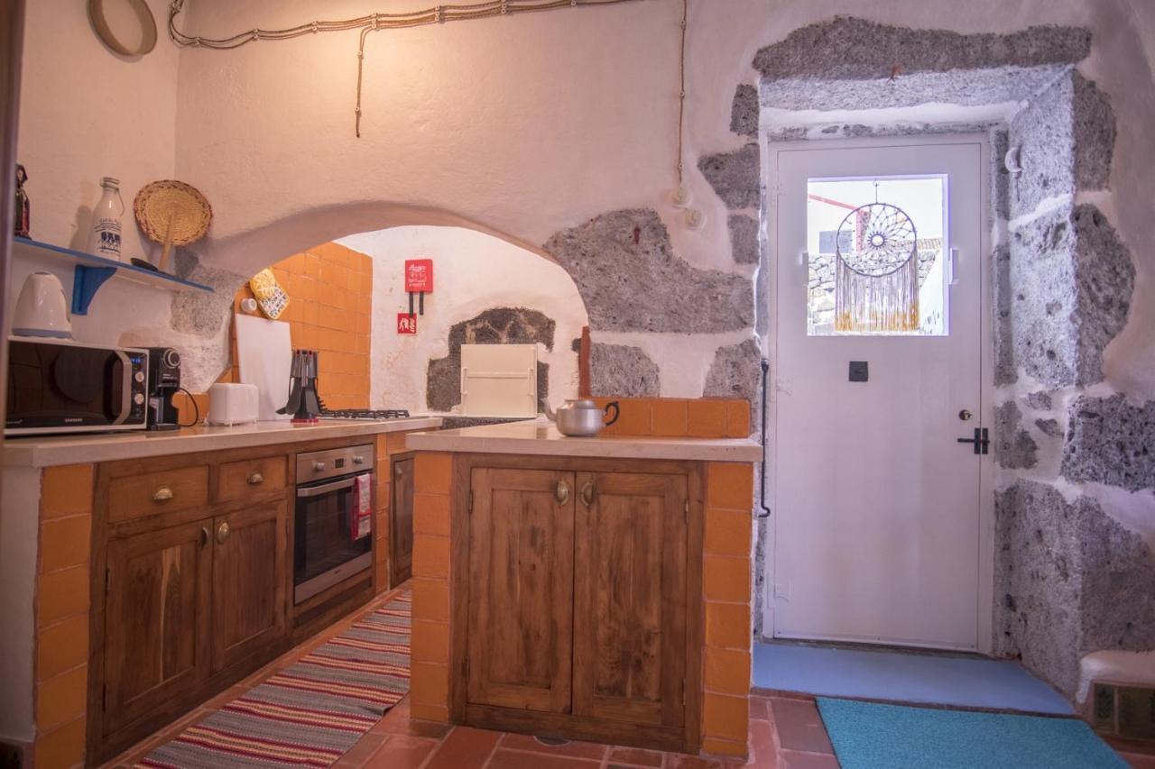 Villa Casa Da Trigueirinha Angra do Heroísmo Esterno foto