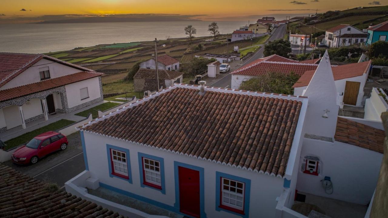 Villa Casa Da Trigueirinha Angra do Heroísmo Esterno foto