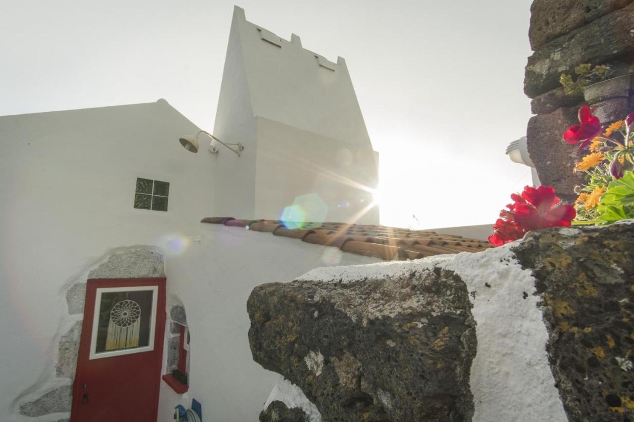 Villa Casa Da Trigueirinha Angra do Heroísmo Esterno foto
