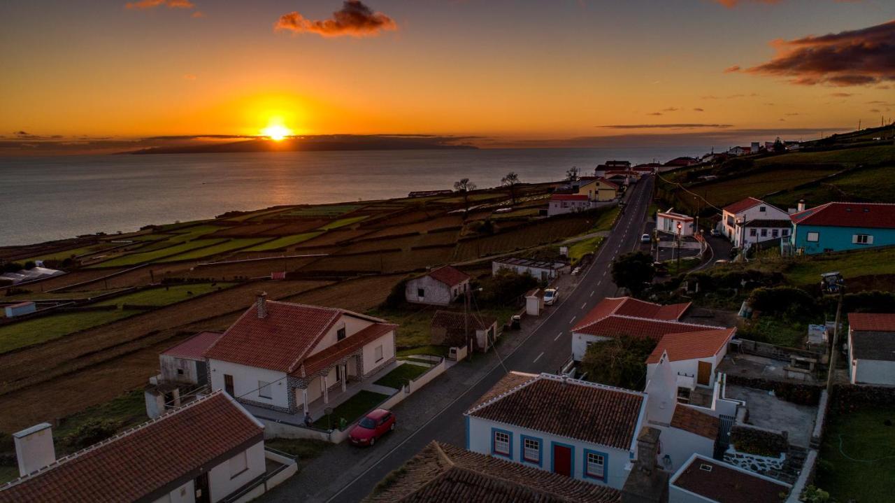 Villa Casa Da Trigueirinha Angra do Heroísmo Esterno foto