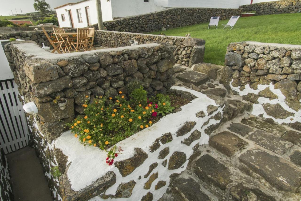 Villa Casa Da Trigueirinha Angra do Heroísmo Esterno foto